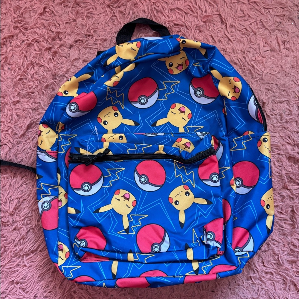 Pokemon Backpack - Picture 2 of 4
